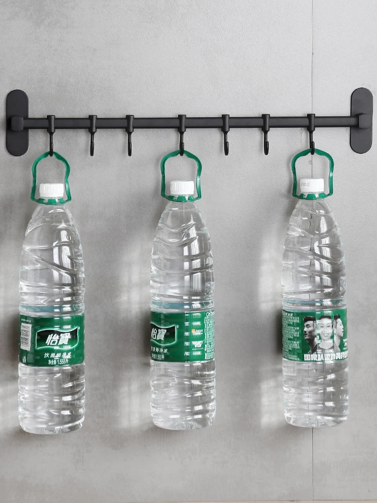 

Кухонные Крючки из нержавеющей стали, без отверстий, без следов, крючки на клейкой основе, подвесные стеллажи, крючки на клейкой основе для в...