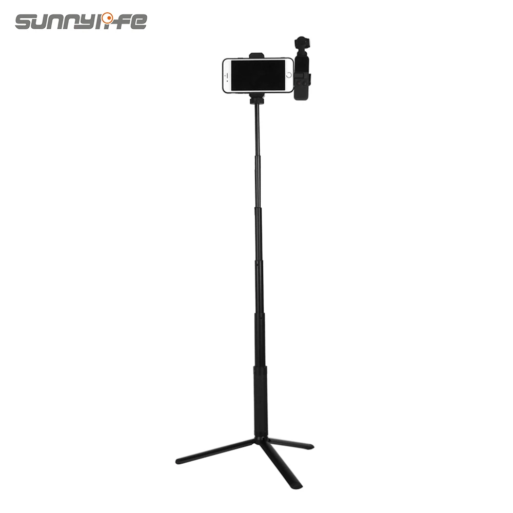 Крепление для смартфона Sunnylife зажим удлиняющий Штатив DJI OSMO POCKET/POCKET 2 | Электроника