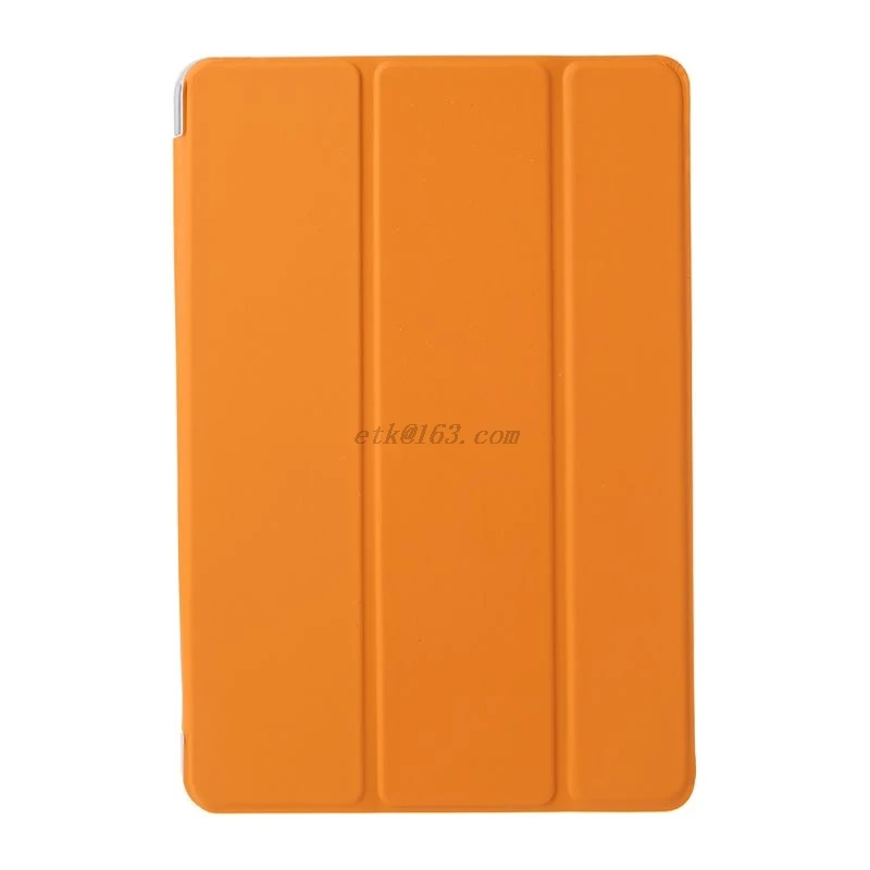 Чехол из искусственной кожи для iPad mini 4 Шелковый Тонкий прозрачный смарт чехол Apple