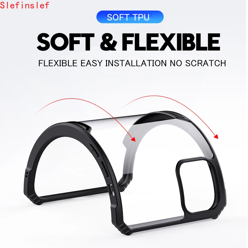 luxury shockproof phone case for iphone x xs xr 11 pro max soft transparent case cover for iphone 6 6s 7 8 plus soft bumper case free global shipping