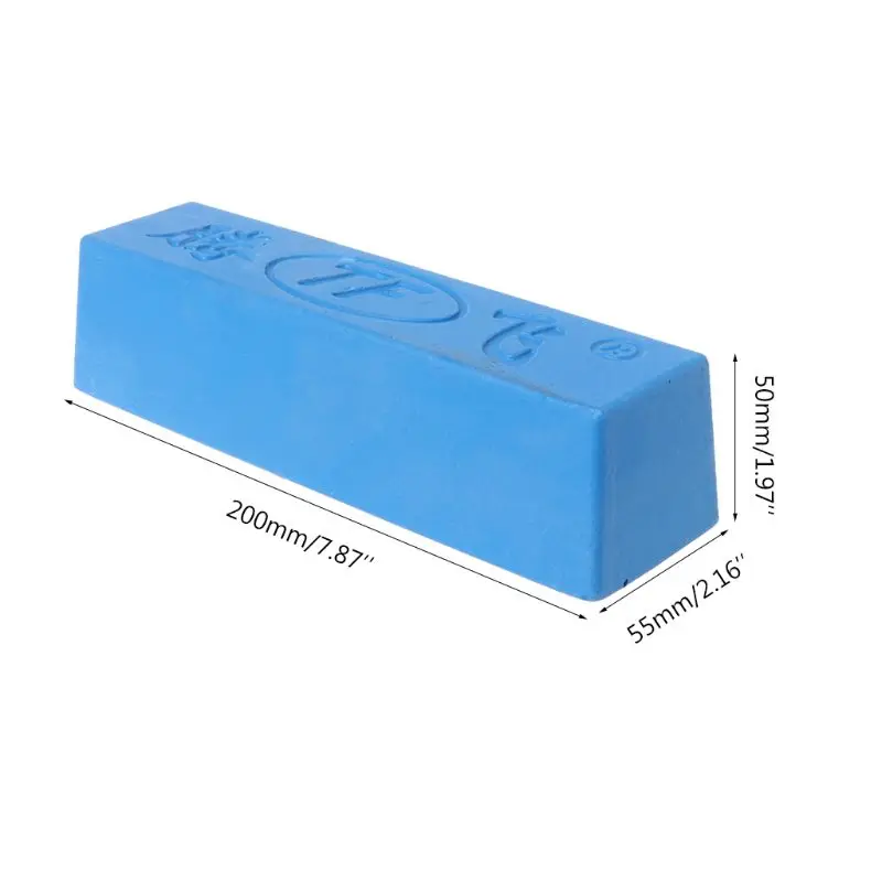 

Abrasive Polishing Paste Wax For High Gloss Compound Metals Stainless Steel Grinding Durable 900g