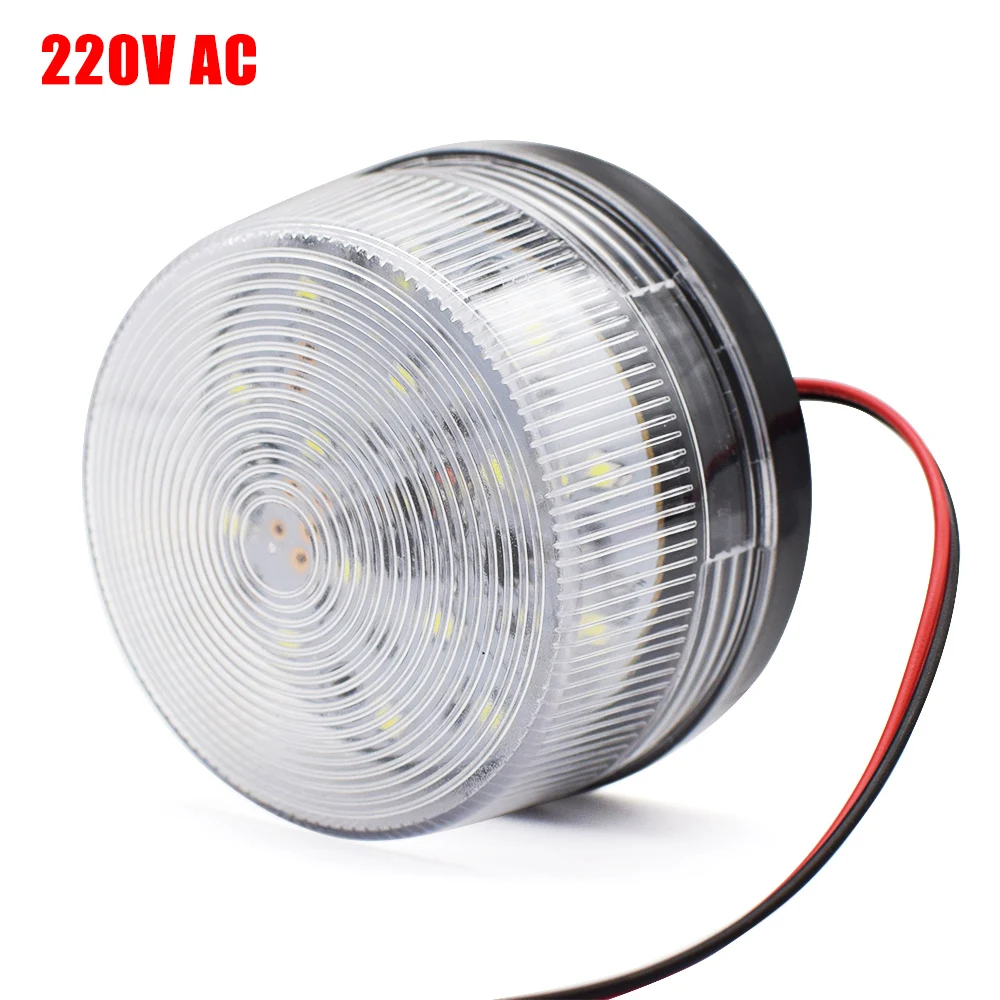 Водонепроницаемая сигнализация 220 В переменного тока безопасная охранная