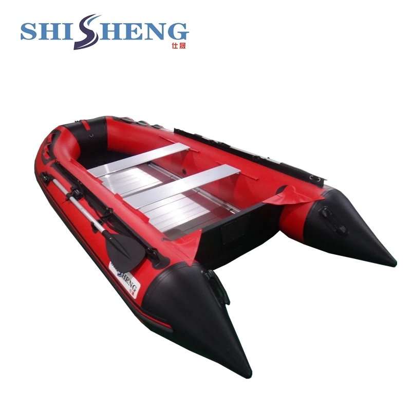 

CE Inflatable Floating Raft Foldable Boat With Wholesale Price