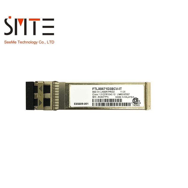 Оригинальная фотосессия нм 10G мультирежим для INTEL FTLX8571D3BCV-IT или X520-DA2