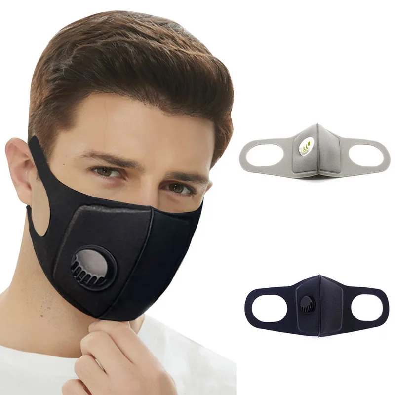 5 шт. противопылевая маска PM2.5 фильтр с активированным углем маски со ртом для