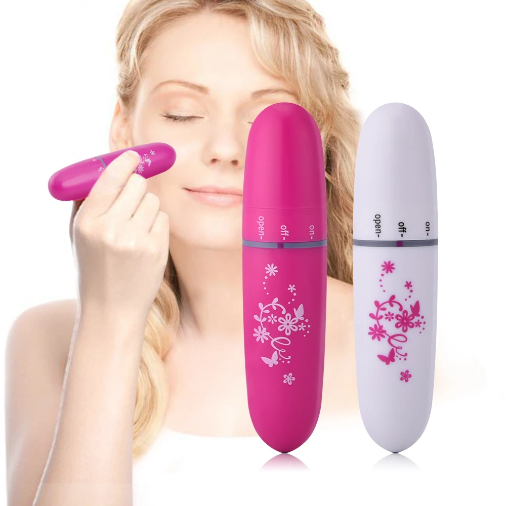 

Electric Eye Massager Anti Aging Wrinkle Eye Care Beauty Instrument Device Remove Wrinkles Dark Circles Puffiness Beauty Tools
