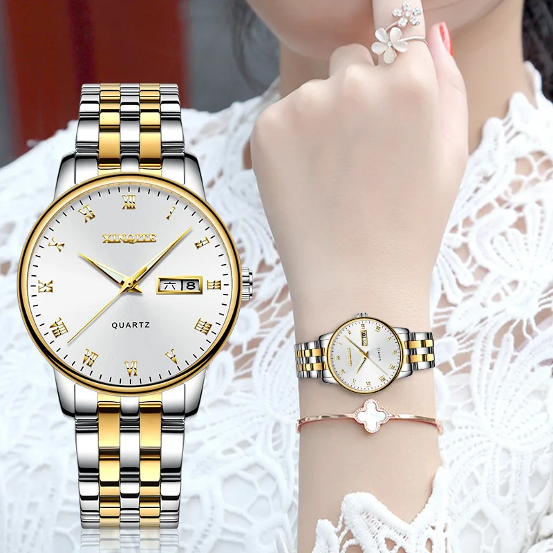 2019 brand luxury Watch Women Watches Ladies Creative Steel Women's Bracelet Female Clock Relogio Feminino Montre Femme | Наручные