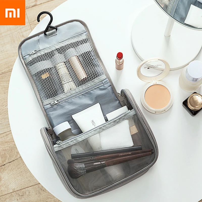 Портативная дорожная косметичка Xiaomi Youpin Jordan &amp Judy нейтральный органайзер для