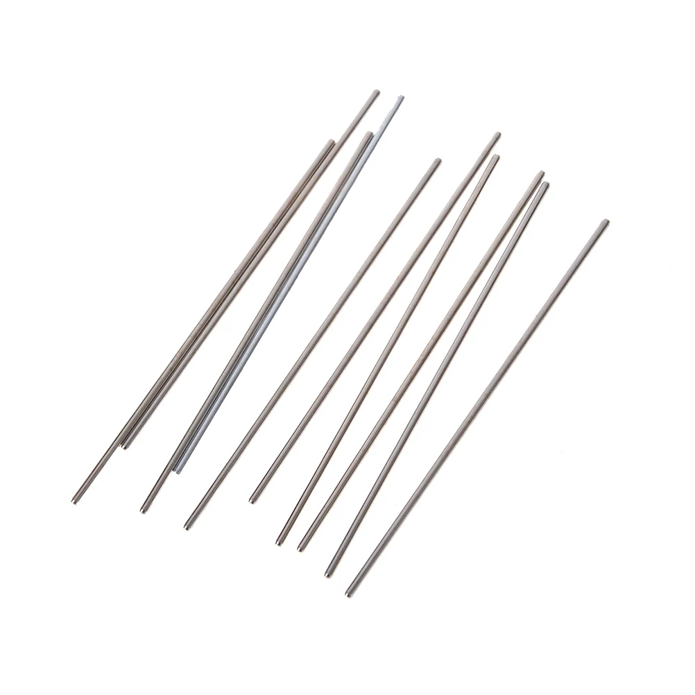 

Металлическая Модель вала 2*100 мм, диаметр вала шестерни 2 мм, 10 шт.