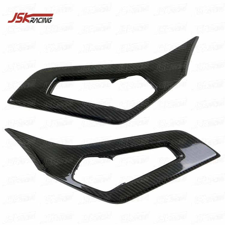 

2011-2015 CARBON FIBER DOOR HANDLE FOR LAMBOR AVENTADOR LP700-4(JSKLBAD11002)