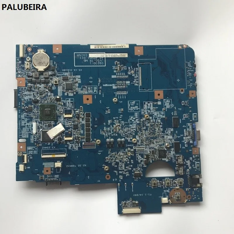 Материнская плата PALUBEIRA для ноутбуков Acer Aspire 5542 5542G 48.4FN01.011 DDR2 100% протестирована 60