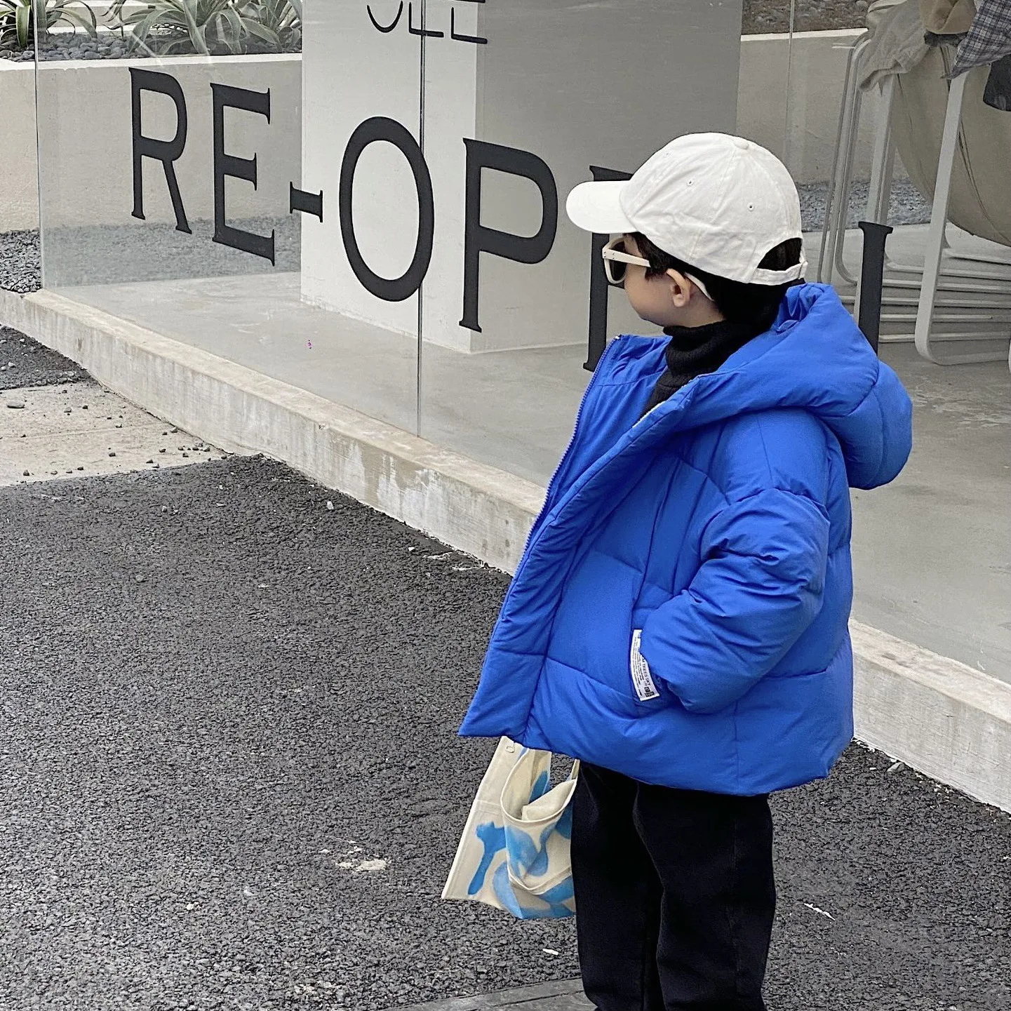 

Winter Children Down Jacket For Boys Thicken Coat Toddler Girl Jackets Toddler Kids Warm Outerwear Fashion Korean Baby Clothes