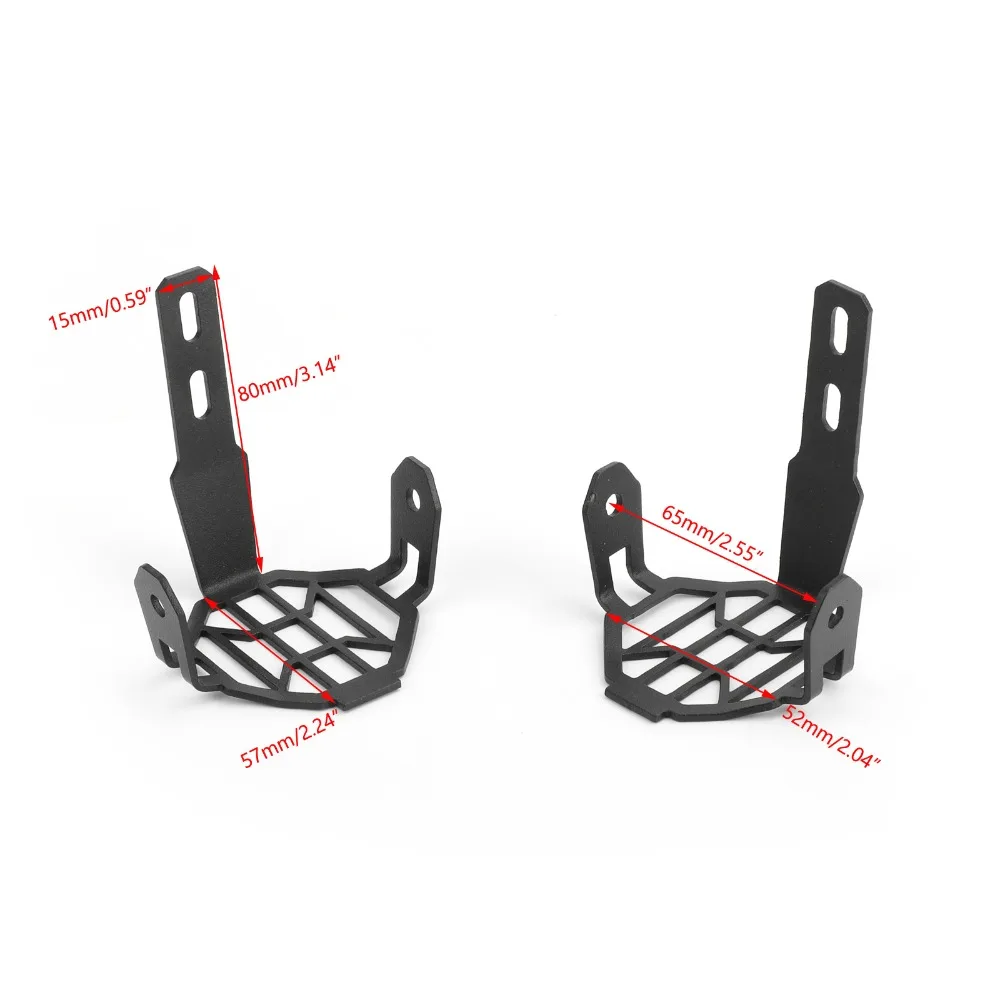 Защитная крышка для противотумансветильник F850GS F800GS BMW R 1200 GS Adventure LC ADV R1200GS R1250GS F750GS