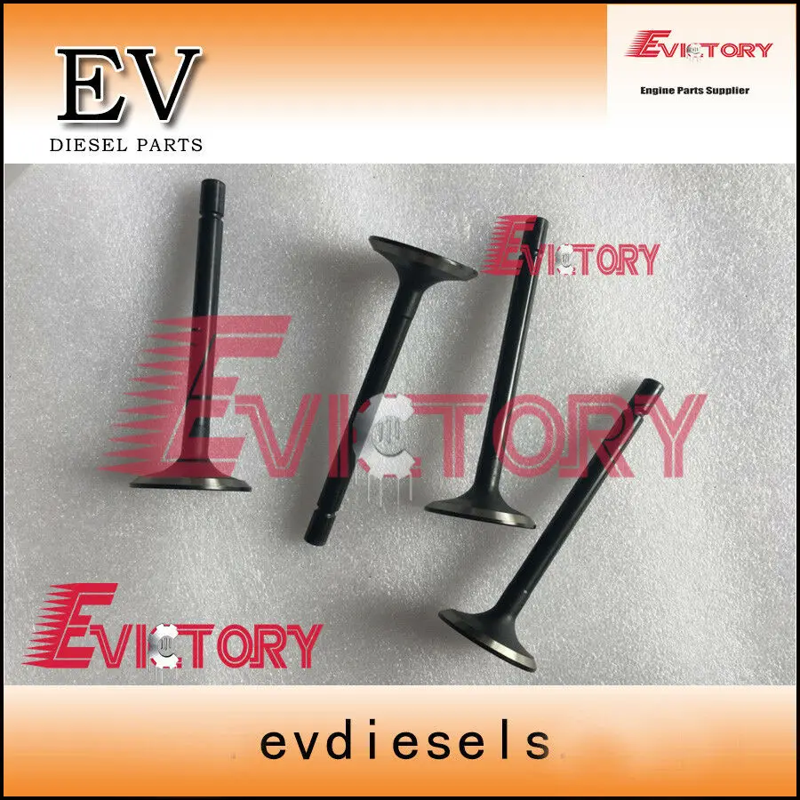 

N844-T N844LT N844L-T N844L N844T valve guide valve seat for Shibaura tractor