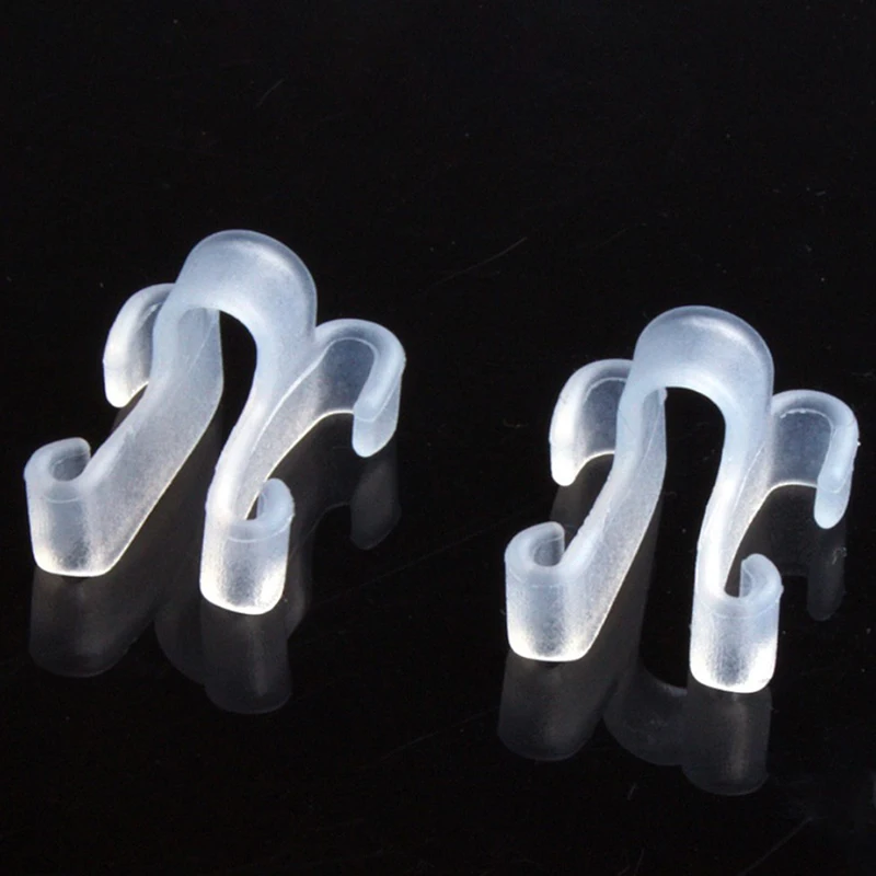 

1PCS Silicone Anti-Snoring Device Sleeping Aid Snore Stop Anti-Snoring Apnea Nose Breathe Clip Stop Snore Device Healthy Care