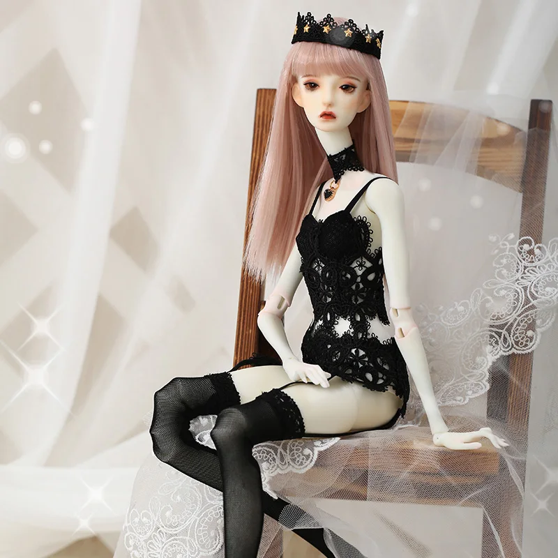 Новый продукт 1/4 белый лебедь SD кукла BJD 48 5 см Сказочная Iplehouse модный мужской