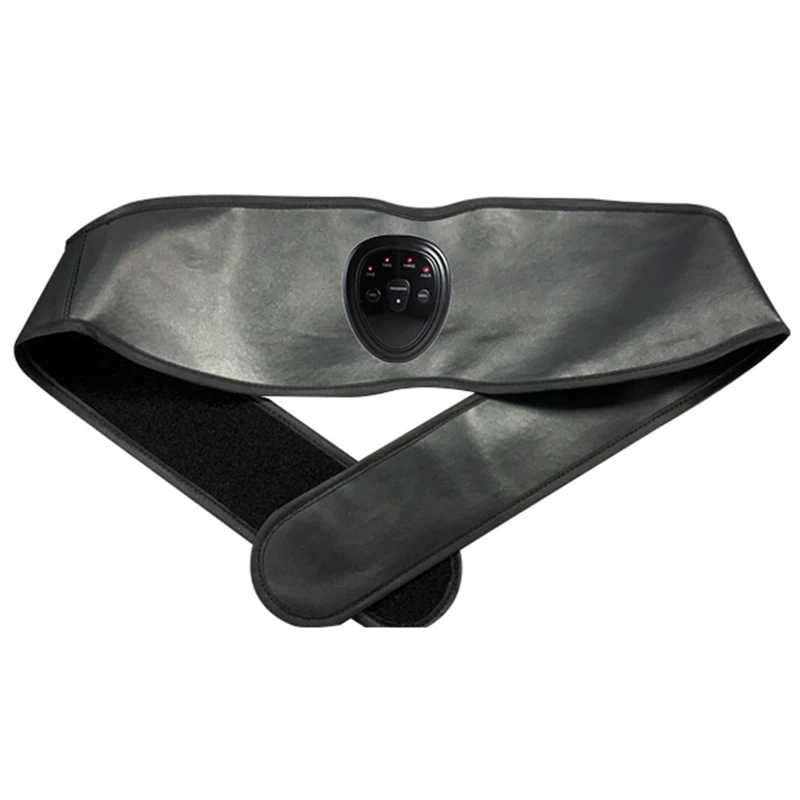 

Smart Slimming Belt Ems Abdominal Apparatus Modeling Waist Support Belt Abdominal Massage Sticker (Battery)