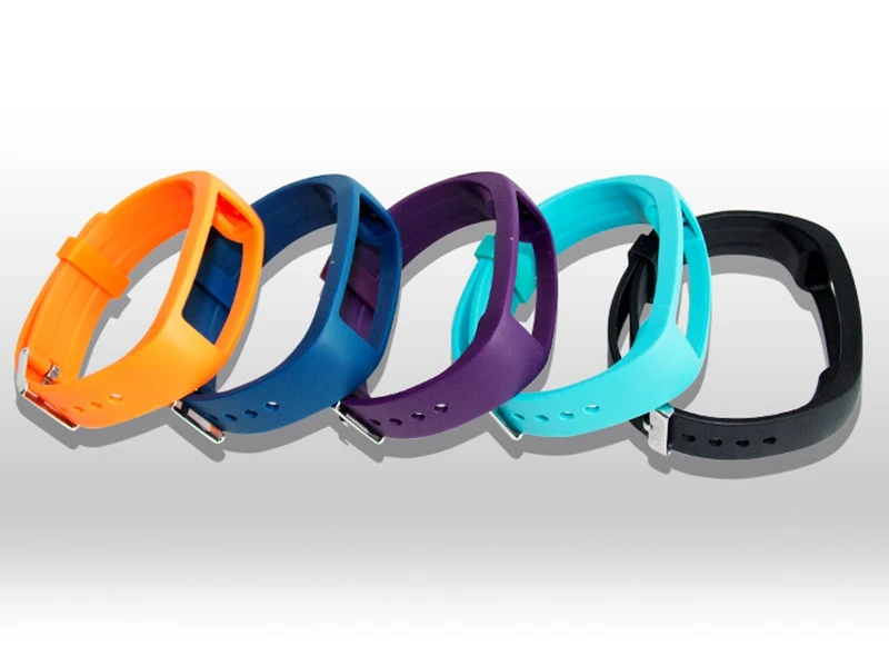 

S1 Strap Replacement Silicone BELT 5 Colors Accessories for S1 Smart bracelet