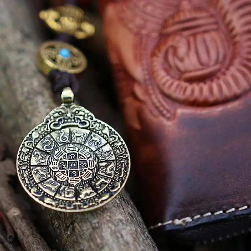 

YourSeason Boys Luxury Wallet Card Holder Handmade Leather Carved Men 2021 Retro Long Cowhide Wallets Casual Phone Purse