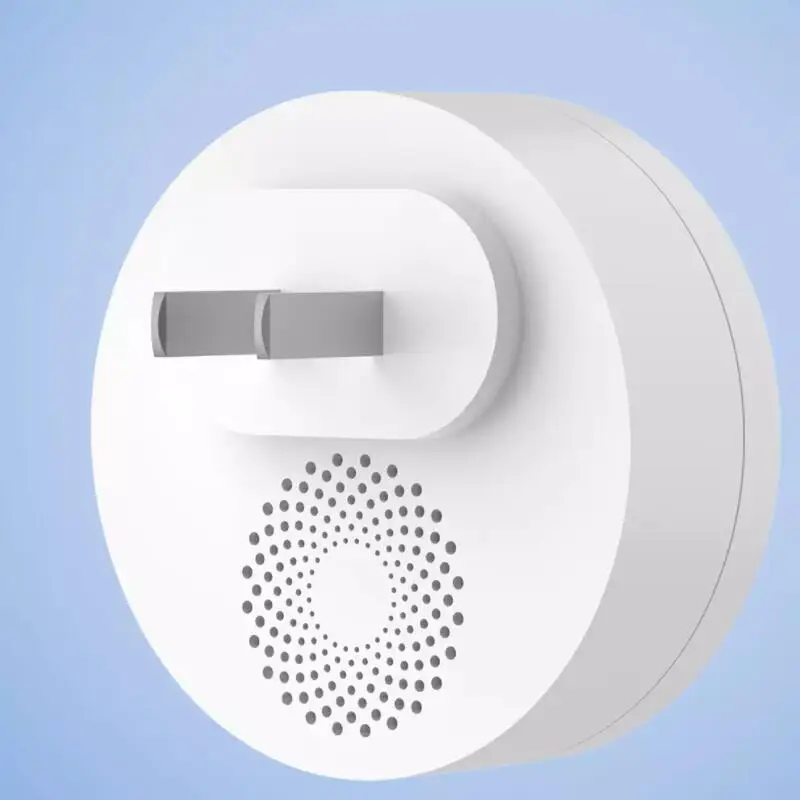 Беспроводной дверной звонок Xiaomi Linptech Wi-Fi с функцией памяти 110-240 В переменного