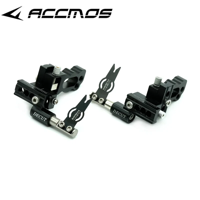 DECUT стрельба из лука правая/левая рука блочного Лука охота аксессуар лук и стрелы