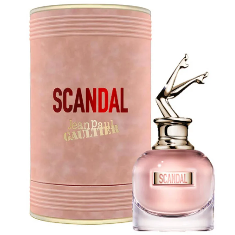 

Women's Parfume SCANDAL EAU DE PARFUM Lasting Fresh Floral Fragrance High Quality Parfum Pour Femme