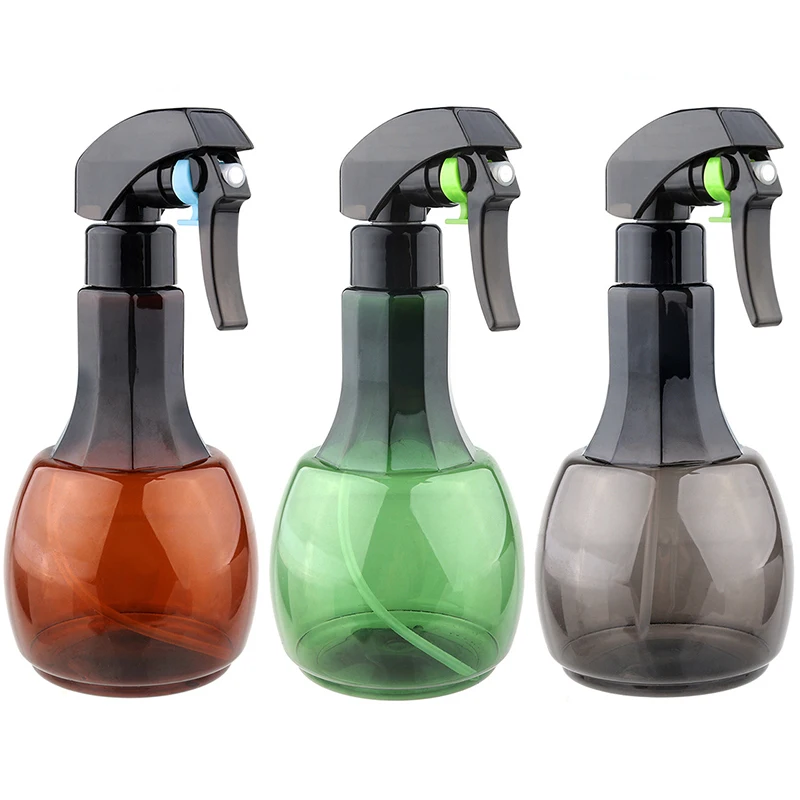 

400Ml Refillable Fine Mist Hair Spray Bottle Empty Atomizer Hairdressing Tool Mist Sprayer Bottles Hair Tools Sprayer