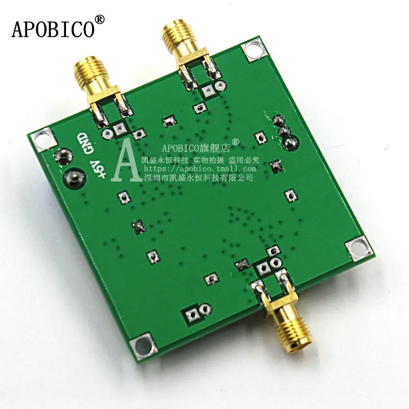 TLV3501 High Speed Comparator Frequency Counter Front End Shaping Module 4.5ns | Электроника