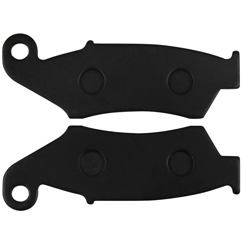 Передние тормозные колодки для мотоцикла Honda CRE F 290 X F290X 2007 300 F300X 2008-2009 CRE450 Enduro 450