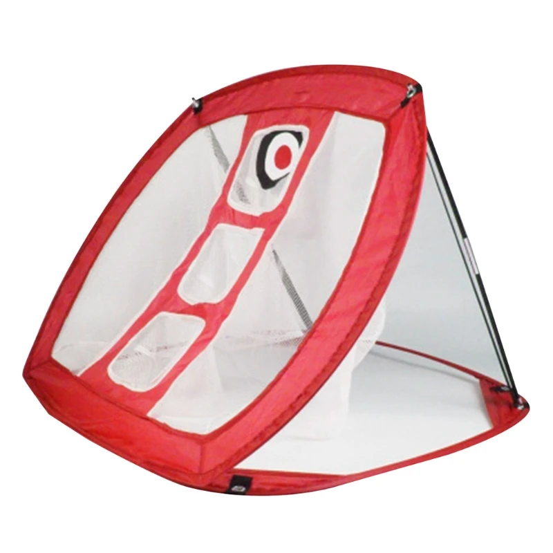 Satin Al Golf Uygulama Eğitimi Sürüş Hit Net Kafes Isabet Mat Topu Kapalı Açık Uygulama Ekipmanları Arka Bahçesinde