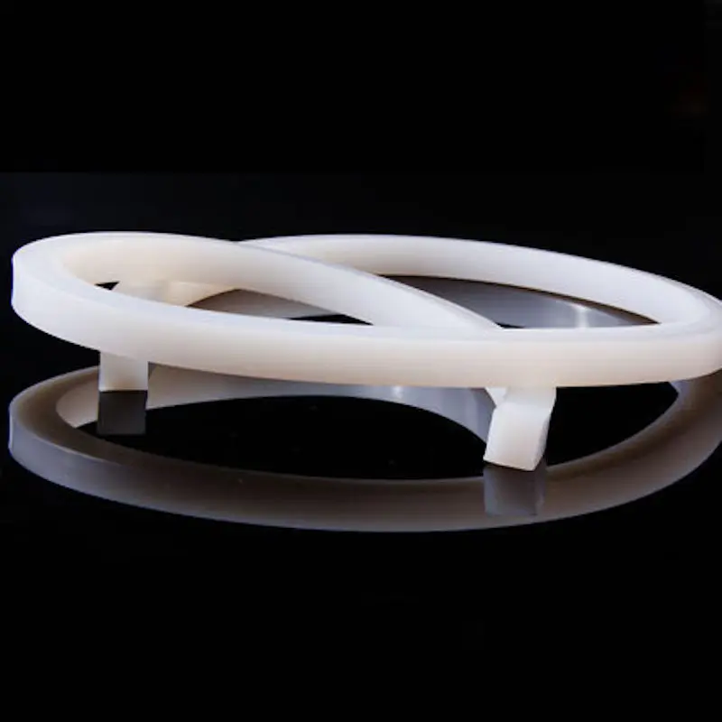 

Solid Silicone Strip Seal Heat-resistance Sealing Bar 10x8mm 104cm odd