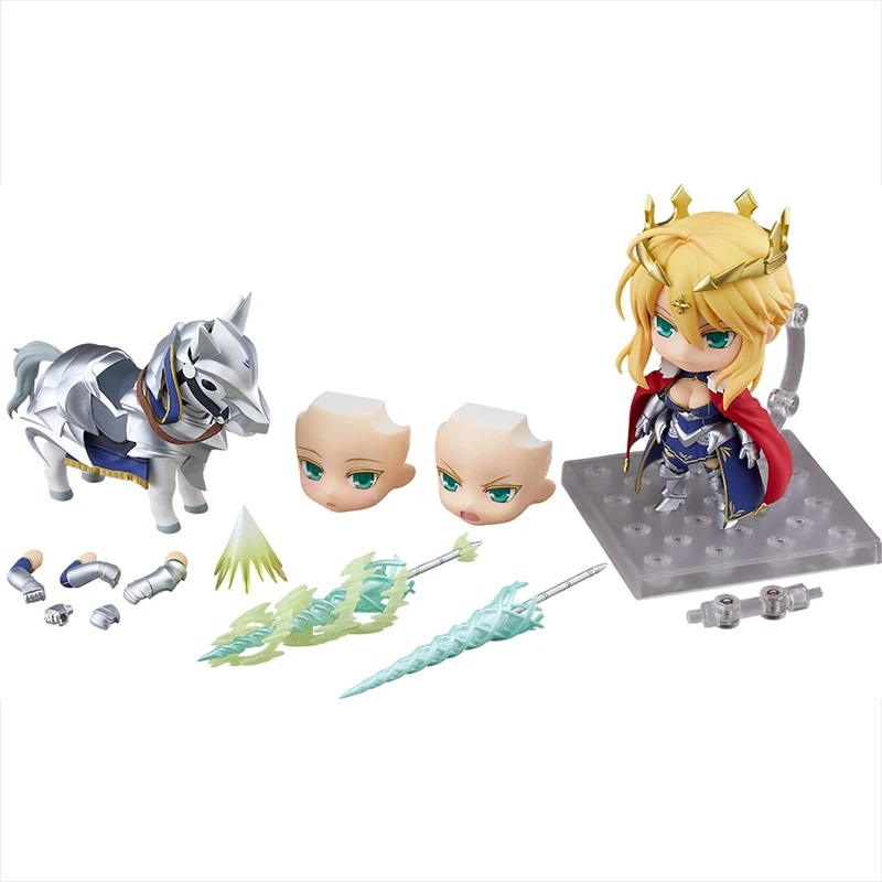 

Фигурка кукла-кукла, оригинальная, хорошая улыбка, Lancer ГСК 1532-DX Fate/Grand Order FATE FGO аквариумная, кукла-кукла, Коллекционная модель, игрушка