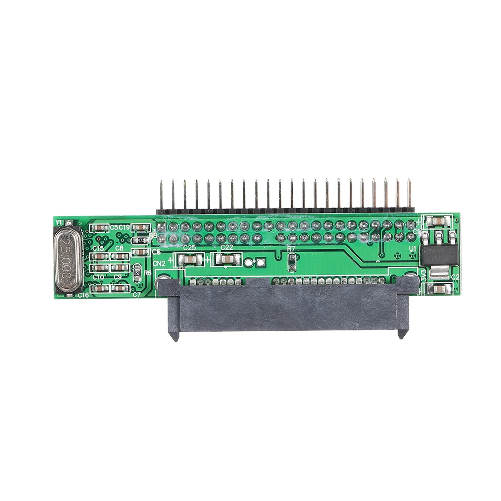 Переходник SATA на IDE 2 5 дюйма порт Sup ATA HDD жесткий диск или SSD 44-контактный разъем