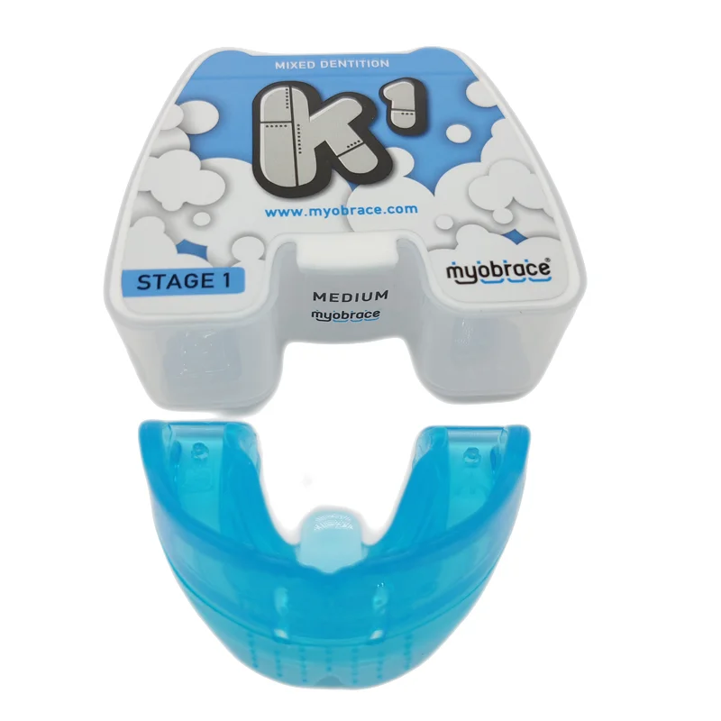 MRC Orthodontic Brace K1 Trainer Myobrace Dental Teeth Appliance/Myofunctional appliance | Красота и здоровье
