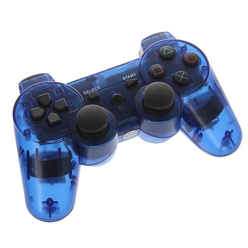 TENZERO совместимый для Ps3 геймпад Bluetooth контроллер Джойстик вибратор Playstation 3