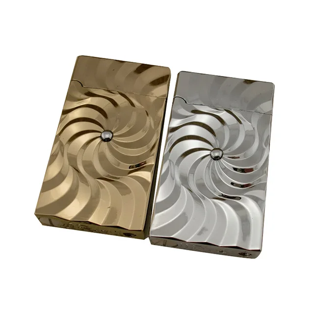 Бутиковый цилиндр металлическая ветрозащитная струйная Бутановая горелка