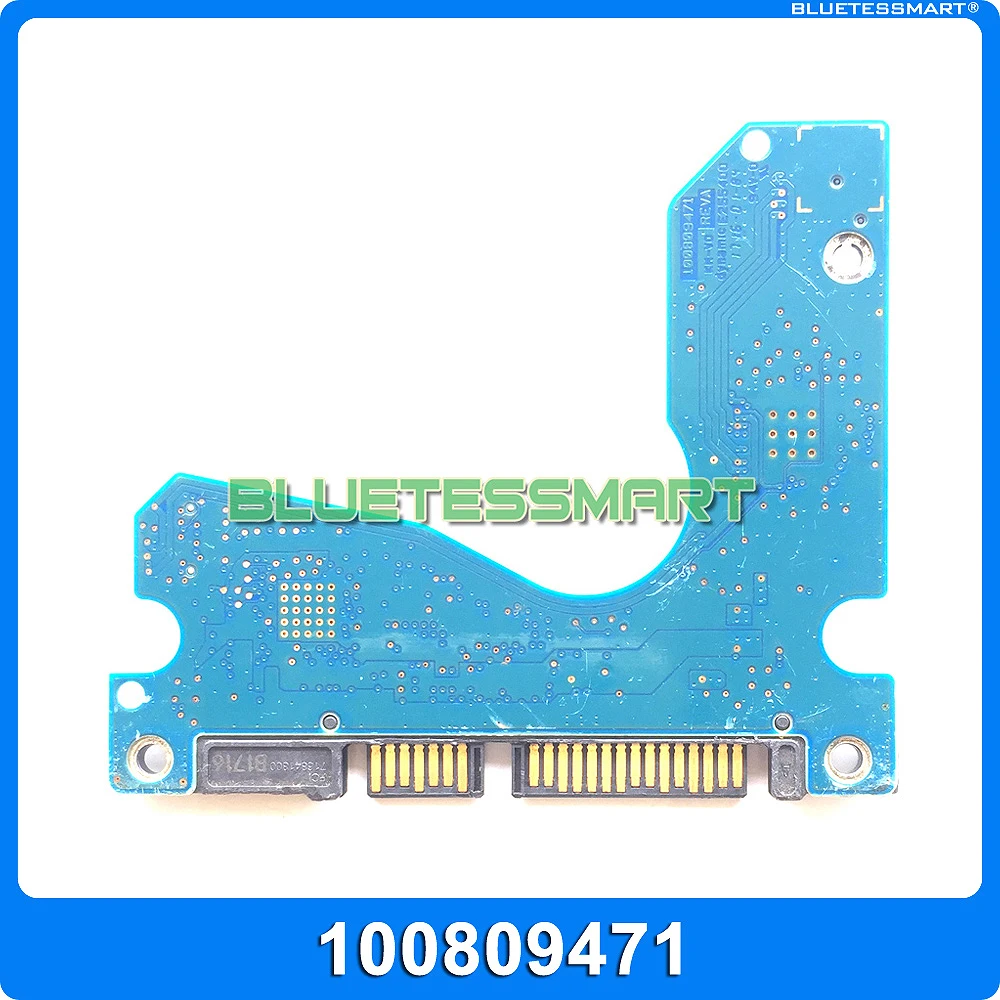 материнская плата st pcb печатна