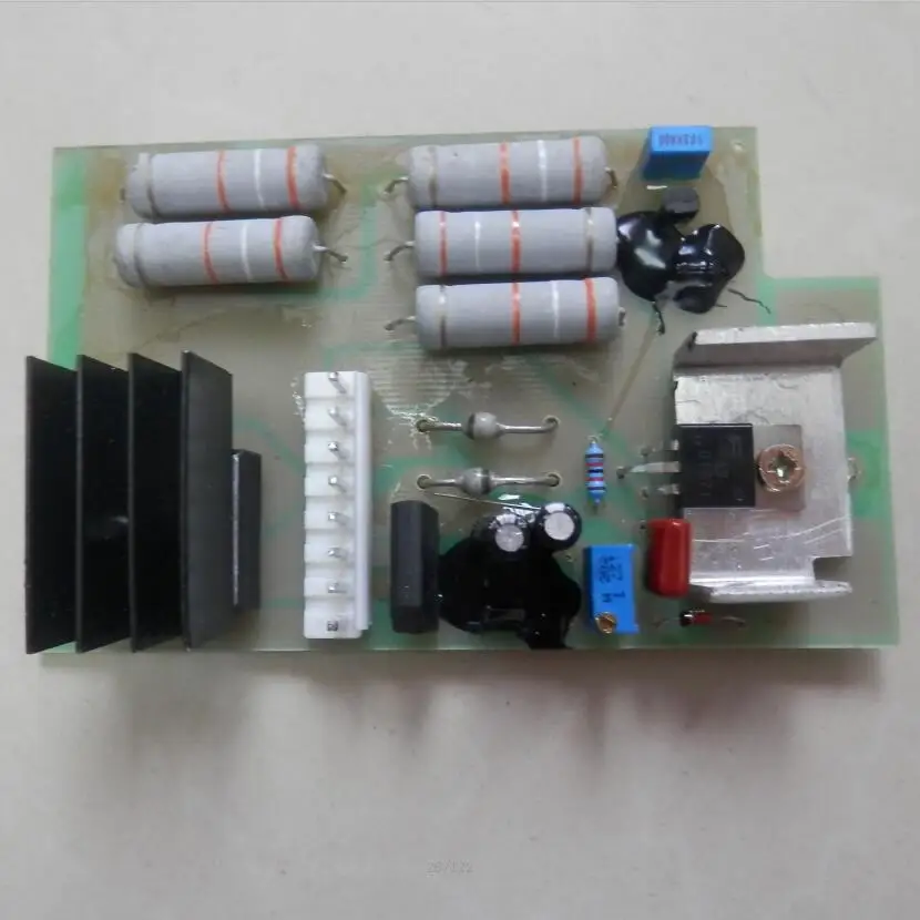 EF6600 AVR для YAMAHA MZ360 EF6300 EF5200 и более 5 кВт генераторы автоматический регулятор