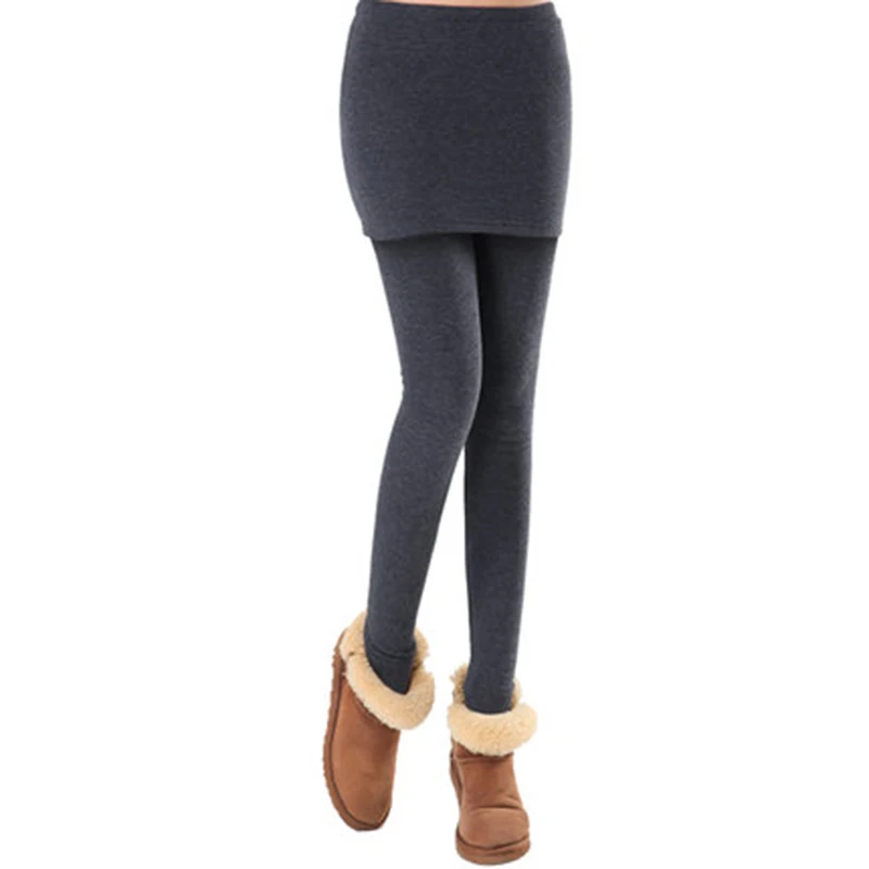 Плюс бархатные толстые теплые леггинсы 2020 женская зимняя повседневная одежда