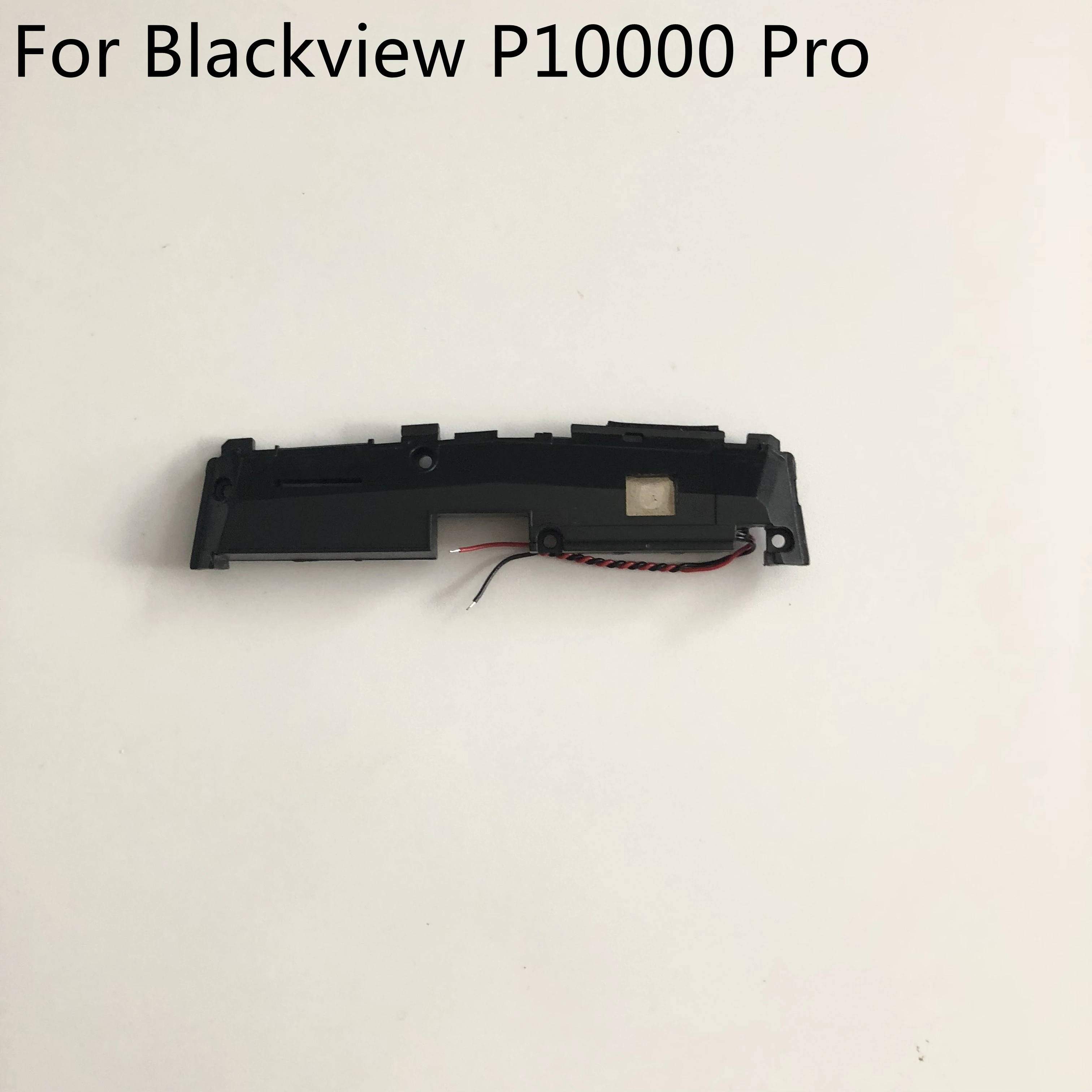

Новый громкоговоритель зуммер для смартфона Blackview P10000 Pro MTK6763 Octe Core 5,99 "incell FHD 2160x1080
