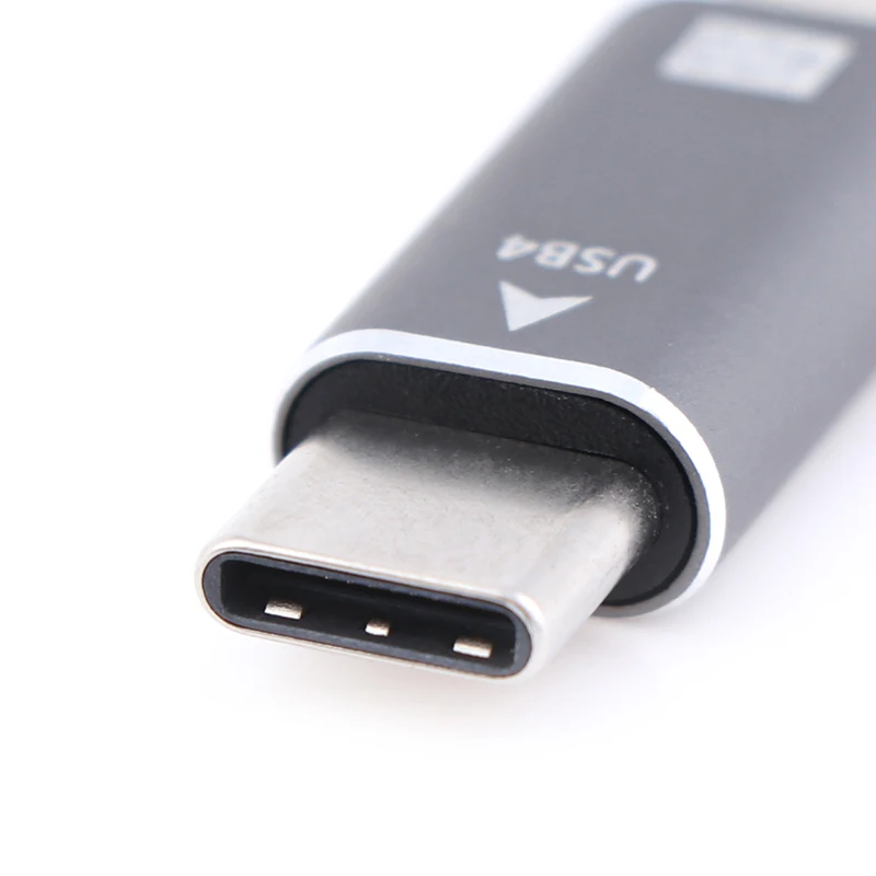 

USB 4.0 Type C Adapter USB C 40Gbps Data Sync Adapter Type-C Male To Male Converter Type-C Extension Cable