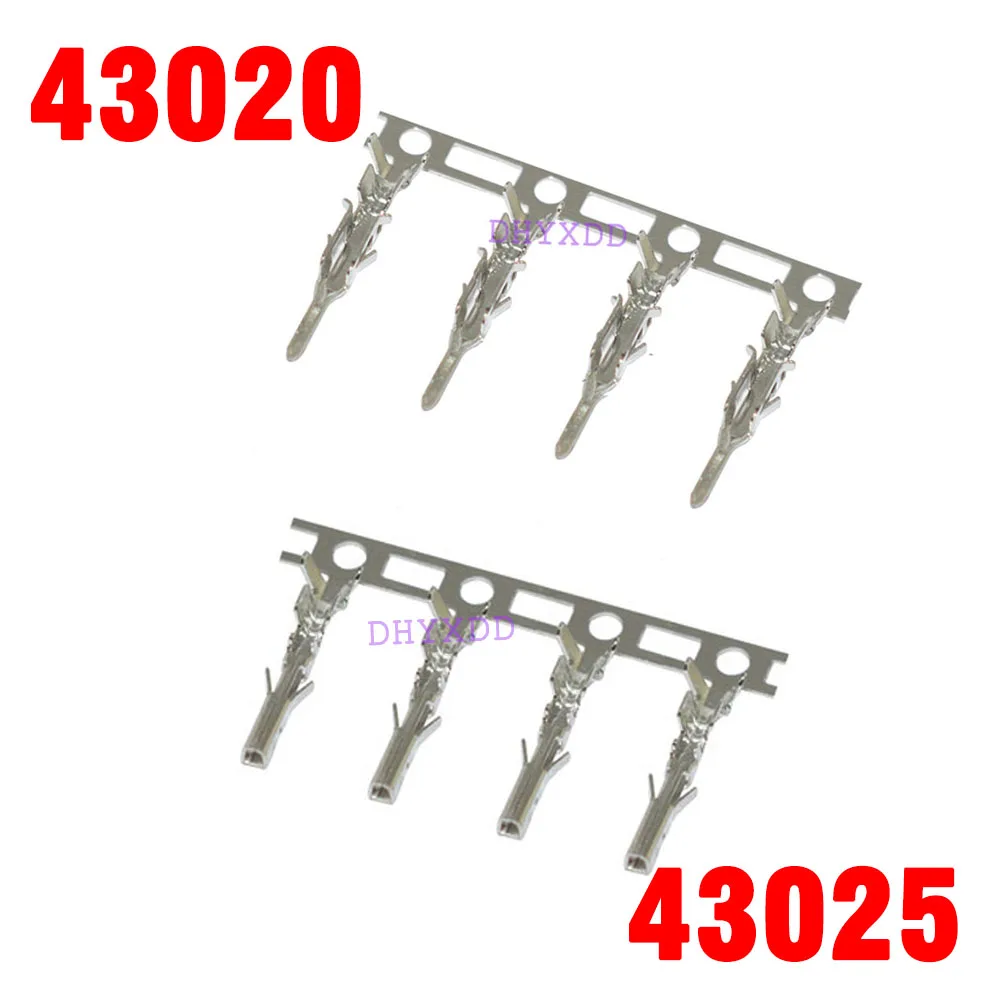 5 комплектов разъем Molex 3 0 мм папа мама (разъем 43025 + Корпус 43020 Мама клемма) MX3.0