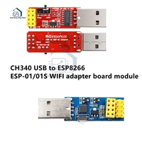 usb to esp8266 esp 01 wi fi adapter module w ch340g driver whosaledropship