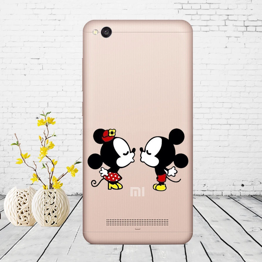 D28 Чехол для Xiaomi Redmi 4A чехол для Xiaomi Redmi 4A чехол силиконовый мягкий TPU Ультратонкий чехол для телефона для Redmi 4A Capa - Цвет: D28
