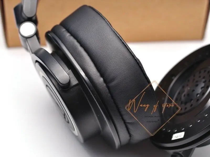 Амбушюры из толстой пены для наушников Fostex T50RP MK3 отличное качество не дешевая