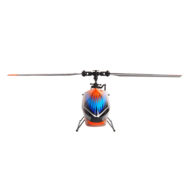 Eachine E119 2 4G 4CH 6-осевой Flybarless передатчик с светодиодный Дисплей RC вертолет RTF 1 шт. 3 4