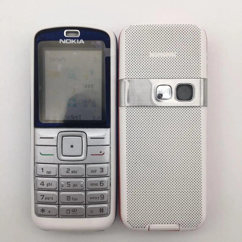 nokia 5070 refurbished original nokia 5070 gsm 2g unlocked cheap cell phone one year warranty multi language free global shipping