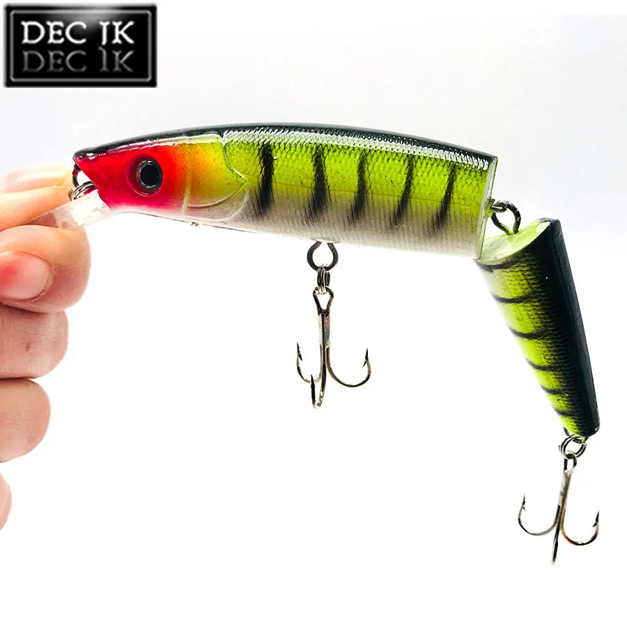 Воблеры для троллинга щуки жесткая искусственная рыболовная приманка Джеркбейт