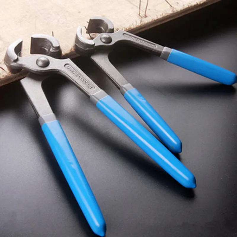

Nutcracker Pliers Multifunction Tongs Wire Stripper Crimping Tools Pull Nail Pliers Alicates Ferramentas manuais Pincers