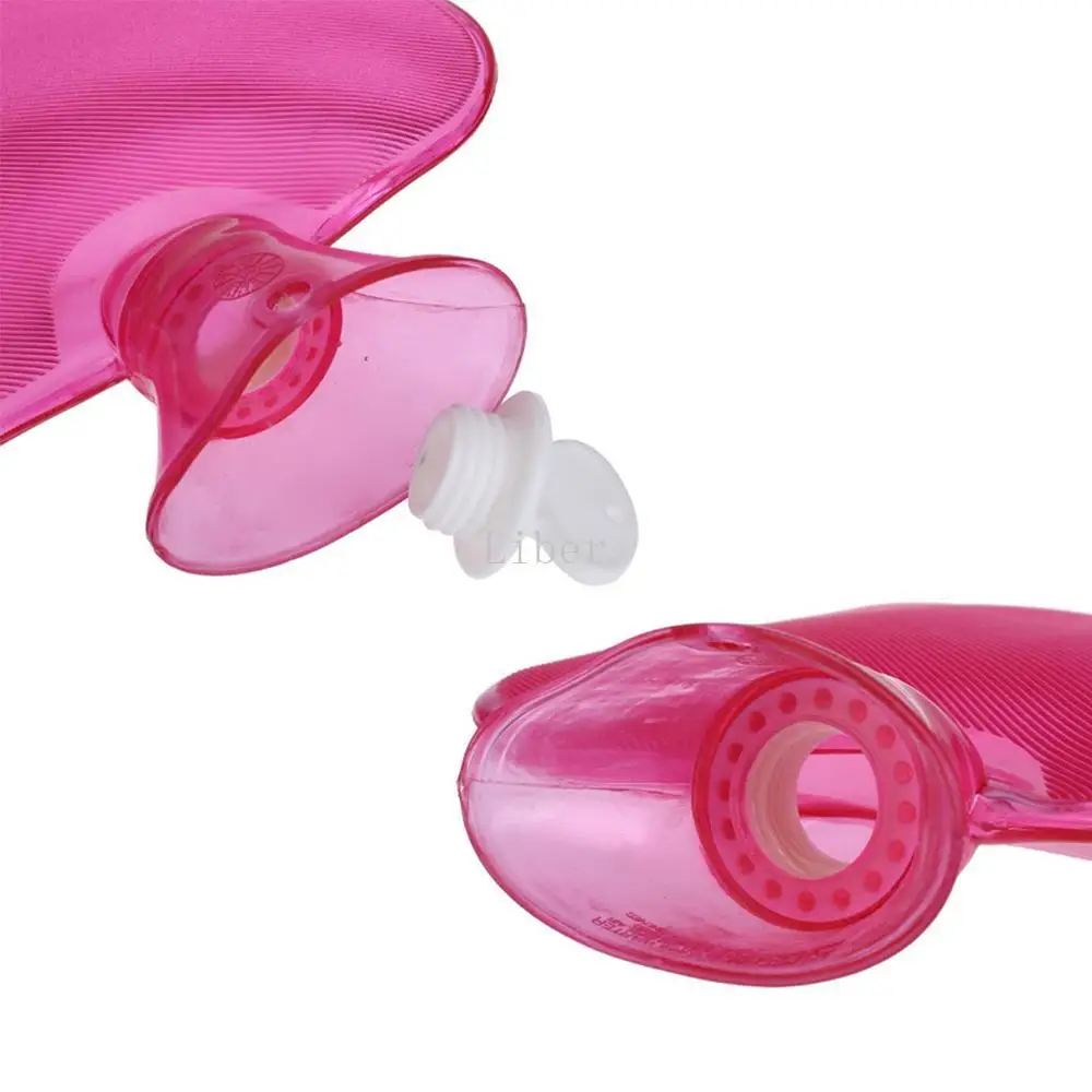 2000 мл зимний мешок для горячей воды 31*20 см с наполнителем взрывозащищенный